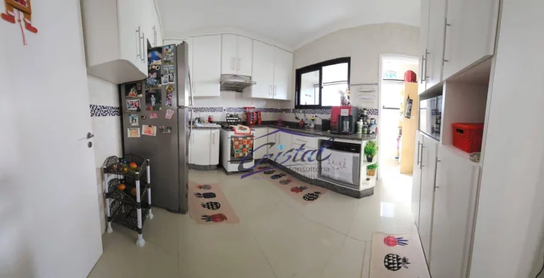 Imagem Cobertura com 3 dormitórios à venda, 127 m² por R$ 760.000,00 - Caiçara - Praia Grande/SP