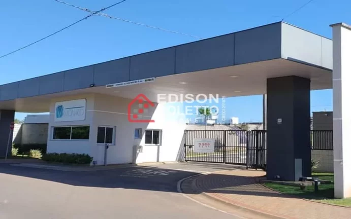 Imagem Terreno à Venda de 8x25, no Residencial Mônaco, Piracicaba!!