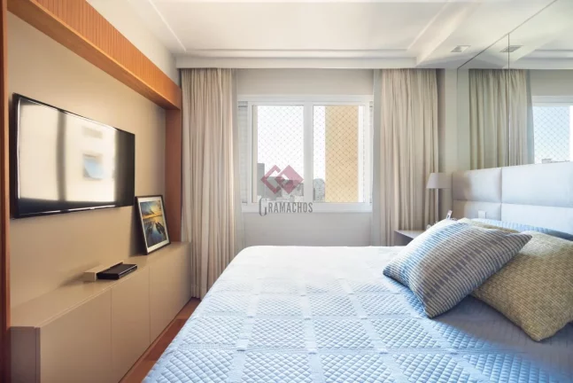 Imagem Apartamento à Venda, 3 Quartos, 150 m2 - Morro dos Ingleses, São Paulo