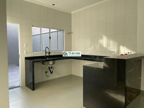 Imagem CASA RESIDENCIAL em JACAREÍ - SP, LOTEAMENTO VILLA BRANCA