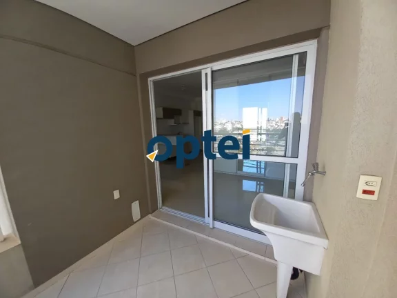 Imagem Loft com 40,40 m², com 1 dormitório, cozinha, varanda , 01 vaga no Condominio : Marco Zero Mix Residence