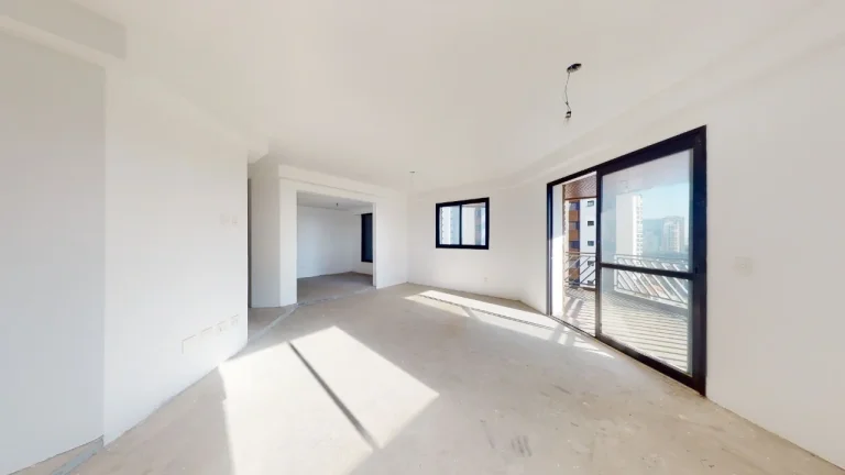 Imagem Apartamento 216M², 3Q, 2 Suítes, 3 Banheiros, 3 Vagas, Varanda, Academia, Piscina, Quadra, Salão de Festas, Playground, Brinquedoteca.