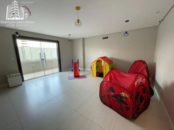 Imagem Excelente apartamento de 2 dormitorios e 2 vagas de garegem, localizado no Forte