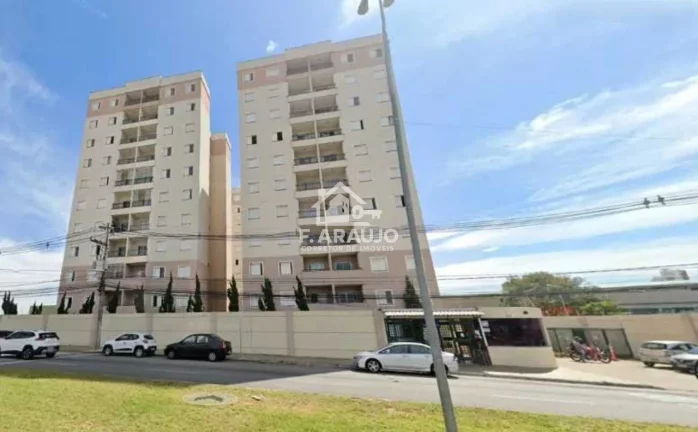 Imagem APARTAMENTO PARA VENDA EM CONDONDOMINIO FECHADO EM VOTORANTIM-SP