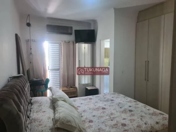 Imagem Sobrado com 4 dormitórios à venda, 160 m² por R$ 690.000,00 - Jardim Gopoúva - Guarulhos/SP
