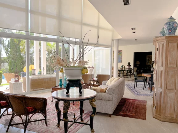 Imagem Casa de Condomínio em Aldeia da Serra - Barueri, SP