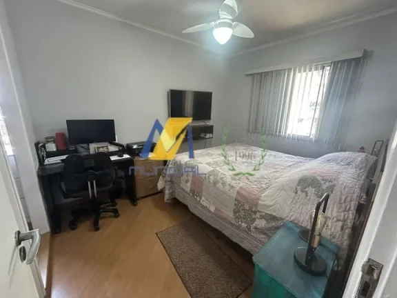 Imagem "Você não vai acreditar no que fizeram com esse apê de 3 dormitórios sendo 1 suite em São Bernardo..."