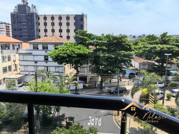 Imagem Apartamento Padrão em Santos