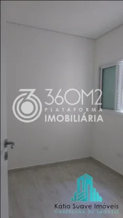 Imagem Cobertura para Venda em Santo André / SP no bairro Parque Oratório