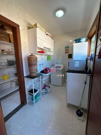 Imagem Casa com 3 dormitórios à venda, 250 m² por R$ 2.000.000,00 - Praia do Siqueira - Cabo Frio/RJ