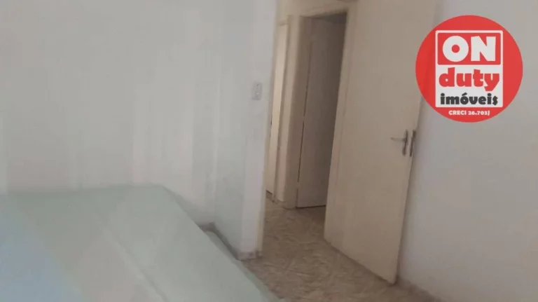 Imagem Apartamento com 2 quartos à venda - José Menino - Santos/SP