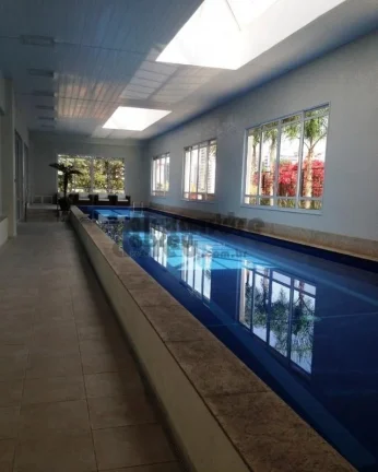 Imagem Apartamento alto padrão todo decorado no Campo Belo