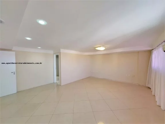 Imagem Cobertura para Venda em Natal, Lagoa Nova, 4 dormitórios, 4 suítes, 7 banheiros, 4 vagas
