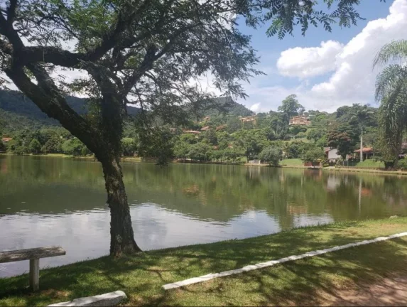 Imagem TERRENO EM CONDOMÍNIO FECHADO - CAPELA DO BARREIRO - ITATIBA SP