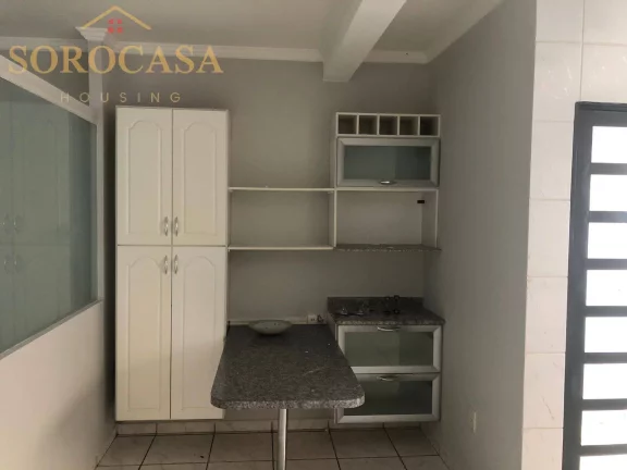 Imagem Casa à Venda - Sobrado 3 dorm - Cid. Jardim - Jd.Simus