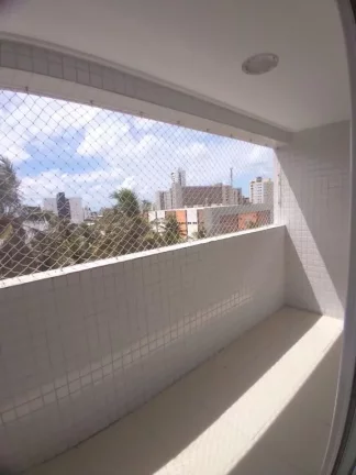 Imagem Apartamento a 200 m da Praia do Bessa