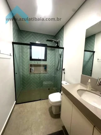 Imagem Casa Térrea Mobiliada em condominio exclusivo Atibaia