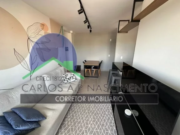 Imagem Apartamento 2 dormitórios 3 minutos do centro