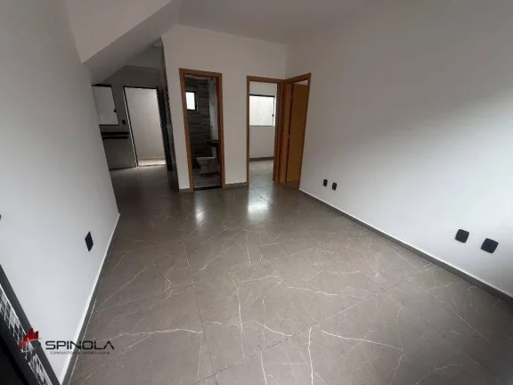 Imagem Casa com 2 dormitórios à venda, 57 m² por R$ 340.000,00 - Mirim - Praia Grande/SP