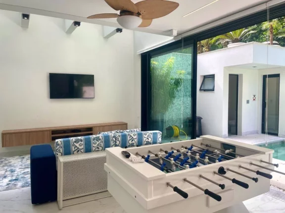 Imagem Casa com 5 dormitórios à venda, 396 m por R$ 8.000.000,00 - Riviera
