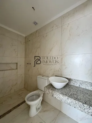 Imagem Apartamento Novo de 2 Dormitórios com 1 suíte - Canto do Forte, Praia Grande
