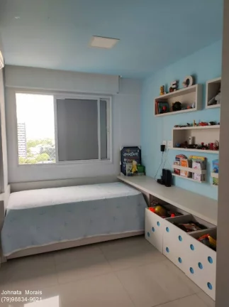 Imagem Apartamento no Condomínio Iluminare - 103m², 3 Quartos, Área de Lazer - Confira!
