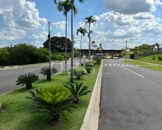 Imagem Terreno à venda com 300 m² | Condomínio La Dolce Vita | Paulínia - SP.