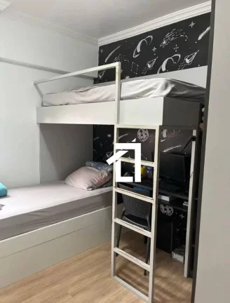 Imagem Apartamento | Jatiuca | 3 Quartos (1 Suíte) com Sombra | 78m²