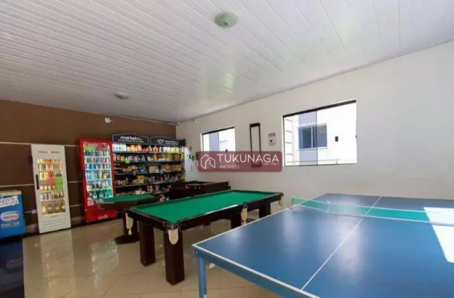 Imagem Apartamento com 2 dormitórios à venda, 46 m² por R$ 300.000,00 - Centro - Guarulhos/SP