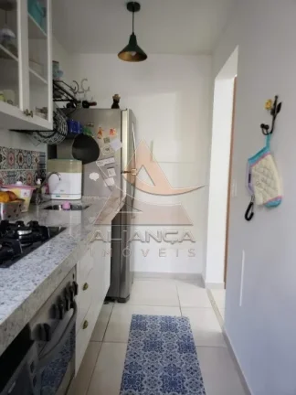 Imagem Apartamento - Bonfim Paulista - Bonfim Paulista