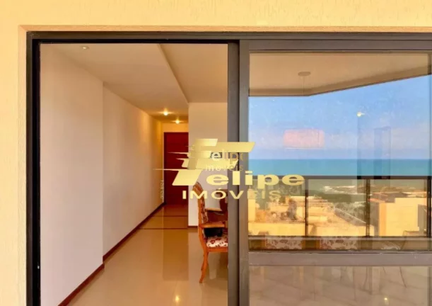 Imagem BELÍSSIMA COBERTURA DE 04 QUARTOS, SENDO 04 SUÍTES, À VENDA NO CENTRO DE GUARAPARI/ES! ACEITA PERMUTA.