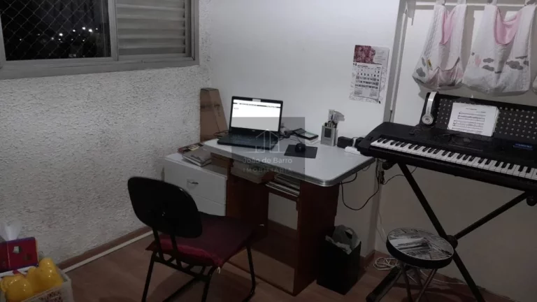 Imagem Apartamento com 3 dormitórios à venda, 87 m² por R$ 550.000,00 - Cursino - São Paulo/SP