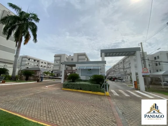 Imagem Apartamento mobiliado no Condomínio Chapada dos Sabiás - Locação e Venda