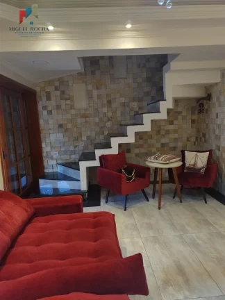 Imagem Sobrado à venda no bairro Jardim Santa Emilia - Tatuí/SP