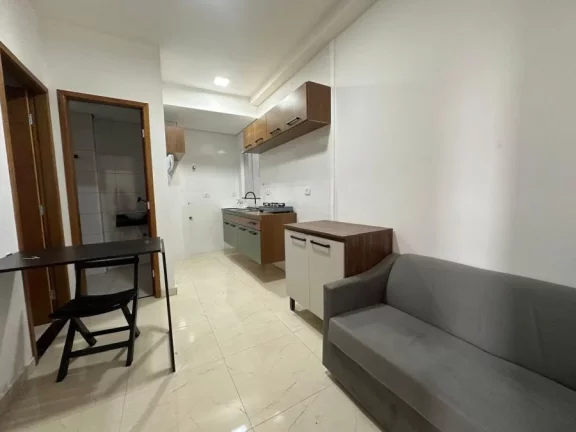 Apartamento com 1 Quarto para Alugar, 31 m² em Vila Formosa - São Paulo