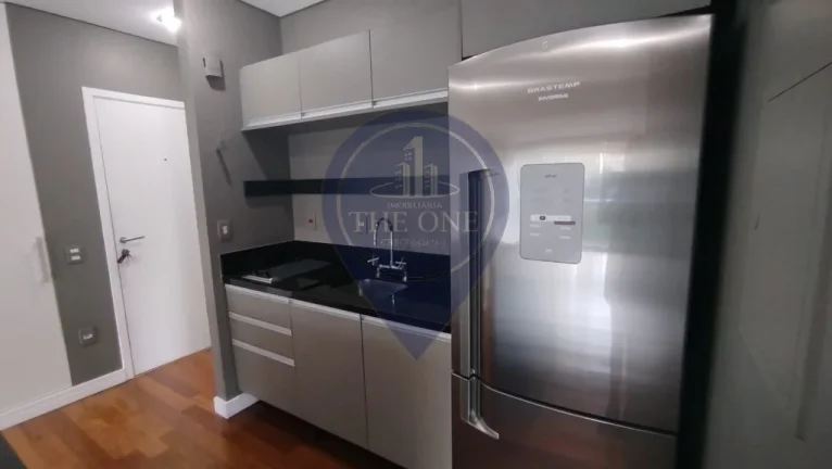 Imagem Imperdível oportunidade! Apartamento à venda no Itaim Bibi, São Paulo-SP. 2 quartos, 1 suíte, 2 salas, 2 vagas.