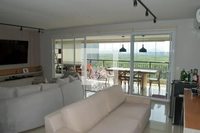 Imagem Apartamento à Venda - Barra da Tijuca, 4 Quartos, 192 m2
