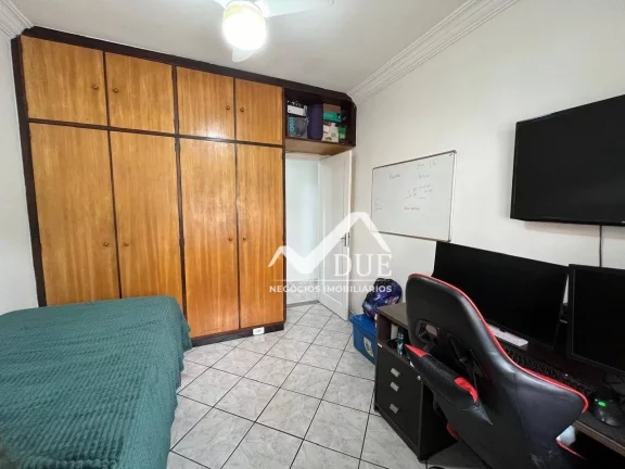 Imagem Apartamento com 2 dormitórios à venda, 84 m² por R$ 430.000 - Marapé - Santos/SP