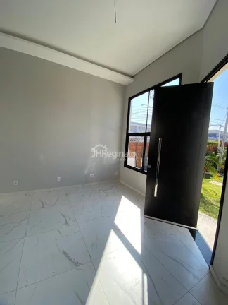 Imagem Casa térrea em construção à venda no Condomínio Horto Florestal II - Sorocaba