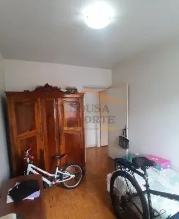 Imagem Apartamento 89mÂ², 2 dormitÃ³rios, sala 2 ambientes, 2 banheiros, cozinha planejada, Ã¡rea de serviÃ...