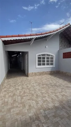 Imagem CASA COM 107 m² - BALNEARIO MARACANA - PRAIA GRANDE SP