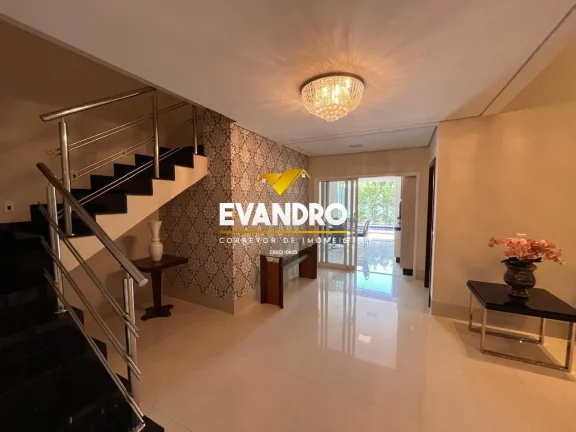 Imagem Casa em Condomínio para Venda em Cuiabá / MT no bairro Jardim Imperial