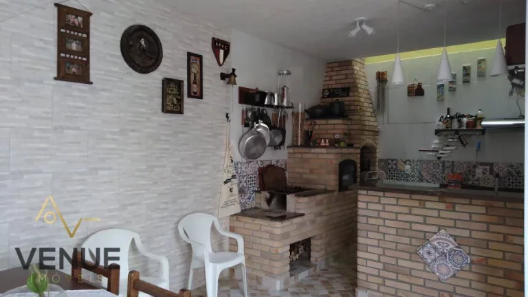 Imagem Sobrado à venda, 180 m² por R$ 779.000,00 - Vila Suissa - Mogi das Cruzes/SP