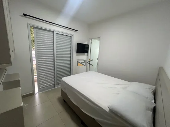 Imagem APARTAMENTO PRAIA GRANDE com 2 dormitórios sendo 1 suíte,1 vaga de garagem,varanda gourmet com churrasqueira,sala 2 ambientes