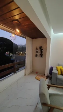 Imagem Moderno Apartamento no Itaigara em Salvador Novo