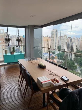 Imagem Apartamento disponível para venda no Condomínio Vila nova luxury home design com 180 m², 2 dormitórios e 2 vagas de garagem