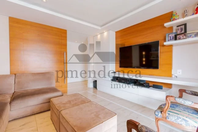 Imagem Higienopolis, apartamento 4 suistes, 4 vagas, mobiliado.