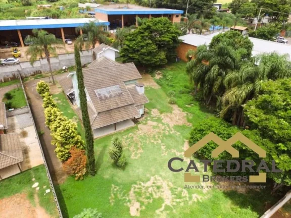 Imagem TERRENO, 2815 M² - VENDA POR R$ 2.020.000,00 OU ALUGUEL POR R$ 10.000,00/MÊS - POSTE - JUNDIAÍ/SP