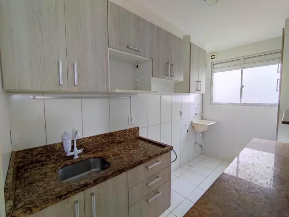 Imagem Apartamento para Venda em São José dos Pinhais, Iná, 2 dormitórios, 1 banheiro, 1 vaga