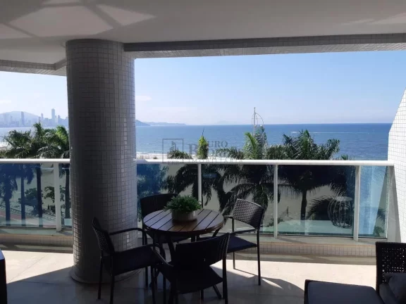 Imagem Apartamento FRENTE MAR com 5 suítes à venda em Balneário Camboriú/SC